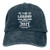 PVMWOV Navy The Legend Has Retired 2021 Hat Retirement Baseball Cap Adjustable Washable Cotton Trucker Cap