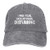 I Find Your Lack of Mask Disturbing Outdoor Men's Baseball Cap Sports and Leisure Adjustable Cowboy Hat Performance Cap Gray