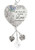Ganz Scripture Car Charm - Let all you do be done in Love ER38624