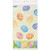 Spring Easter Plastic Tablecloth, 84" x 54"