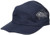 Marky G Apparel Foldable Bill Performance Cap- Navy- One Size