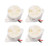 Lheng 4 Pcs DC3-24V Active Electronic Buzzer Piezo Alarm Sounder Intermittent 100dB Beep Speaker