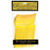 Amscan 8001.09 Tableware Premium Plastic Forks One Size Sunshine Yellow