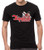 Tequileros de Jalisco Men's T-Shirt Crew Neck 100 percent Cotton -X-Large- Black-