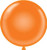 72 inch Orange Giant Latex Balloon - Qty 1