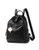 Cute Mini Backpack Purse for Girls Teens Women Purses PU Leather Pom Backpack Shoulder Bag