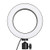 MERIGLARE LED Fill Light Dimmable Lighting Camera Smartphone Video