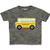 inktastic School Bus Toddler T-Shirt 4T Vintage Camo Daf7