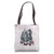 Cane Corso Dog Floral Tote Bag Cane Corso Dog Floral Tote Bag