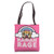 Aggretsuko Kawaii Rage Tote Bag