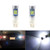 3156 3157 3056 3057 Reverse Lights 21 SMD Extremely Bright Xenon White LED Bulb 2835 Chips Backup Light Brake Tail Light Bulbs?Set of 2)
