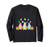 Funny Easter Gnome Play Easter Eggs Easter Baskets Long Sleeve T-Shirt