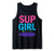 SUP GIRL Paddle Board PaddleBoarding Paddle Boarding Tank Top