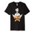 Culinary Badass Skull Chef Cool Cook Kitchen Restaurant Premium T-Shirt