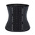Yadifen Waist Trainer for Women-Breathable Corset Cincher Body Shaper with Steel Bones Latex Girdle 3 Hooks
