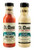 St. Elmo Cocktail Sauce and Creamy Horseradish Bundle- Extra Spicy Combo for Steak and Seafood