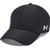 Under Armour Men's Blank Blitzing Cap - Black -001-/White - Medium/Large