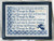 All Through The Night Cross Stitch Chart