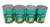Coconut Milk- Unsweetened- Light- Organic 13.5 FL OZ Cans