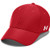 Under Armour Men's Blank Blitzing Cap - Red -600-/White - Medium/Large
