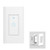 Smart Light Switch/Wifi Smart remote light switch - Wall Touch Switch, Wireless Voice Control and Timer Switch, Work with Amazon Alexa Echo and Google Home