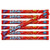 Laffy Taffy Ropes - Cherry- 24 count box