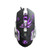Gamer Mouse 3200DPI Professional Adjustable Wired 6 Programmable Buttons Gaming Mouse with LED for PC Laptop Computer Mouse