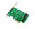 M.2 -NGFF- SSD to PCI-e Express 4X/SATA Adapter