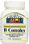21st Century B Complex with Vitamin C Tablets- 100-Count -3 Pack-