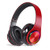 AGENI LED Wireless Bluetooth Headset Foldable 5.0 Stereo Headset with Microphone for PC Computer Games Laptops Headphones