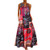 Womens Summer Dresses-Plus Size Dress for Women Vintage Ethnic Floral Print Summer Autumn Casual Sleeveless Bohemian Long Maxi Dress Womens Summer Dresses-Plus Size Dress for Women Vintage Ethnic Floral Print Summer Autumn Casual Sleeveless Bohemian Long Maxi Dress