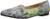 Trotters Women's Harlowe Ballet Flat- Multi- 6.5 W US