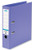 Elba A4 StrongLine Plastic on Board Lever Arch File- 70 mm Spine- Purple- 1 Folder