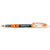 SHARPIE 1754466 Accent Liquid Pen Style Highlighter- Chisel Tip- Fluorescent Orange- Dozen