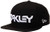 Oakley Men's Mark Ii-Novelty Snap Back- Blackout- U