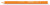 Staedtler Ergosoft Coloured Pencil - Orange -Pack of 12-