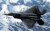 Military F-22 Raptor Stealth Jet Fighter - 18X24 Poster