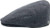 Brixton Hooligan SNAP Cap- Grey/Black- XS