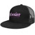 Cpljq Men Women's Solid Flat Bill Cap Hoosier-Tires-Logo- Fashion Adjustable Snapback Baseball Hats