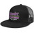 Cpljq Men Women's Solid Flat Bill Cap Hoosier-Racing-Tire- Personalised Adjustable Snapback Baseball Hats