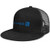 Cpljq Men Women's Solid Flat Bill Cap United-Airlines-Symbol-Logo- Hiphop Style Adjustable Snapback Baseball Hats