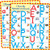 Really Good Stuff Magnetic Alphabet Charts- Set of 2
