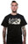 Lucky 13 Pin Fly Black Mens T Shirt -L-