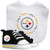 Baby Fanatic Bib and Prewalker Set- Pittsburgh Steelers