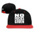 JLPOU-6 Mens/Womens Hip-hop Hats No Fuck Given Adjustable Snapback Hat Red