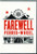 Farewell Ferris Wheel DVD