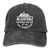Alcatraz Penitentiary Swim Team Denim Cap Adjustable Baseball Cap Hip Hop Cap Sun Hat Breathable Trucker Cap