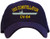 USS Constellation CV-64 Embroidered Baseball Cap - Navy