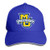 JIAXINGO Marquette University Unisex Adjustable Baseball Cap Fashion Casquette Hat Breathable Trucker Cap Blue