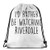JIALIA Riverdale Sport Bag Gym Sack Drawstring Backpack